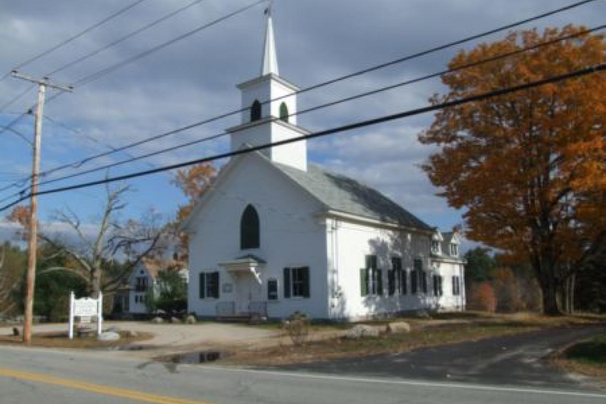 Chocorua Community Church